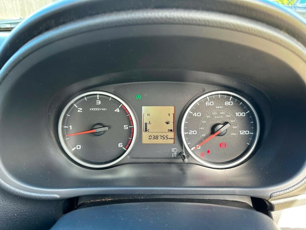 Mitsubishi L200 Automatic Grey #24