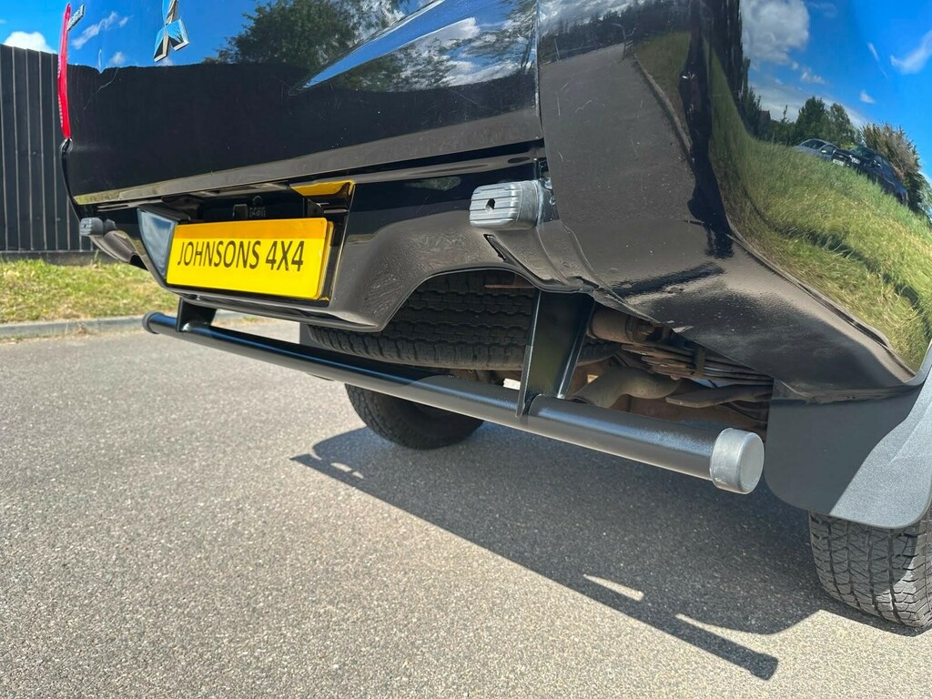 Mitsubishi L200 Automatic Grey #38
