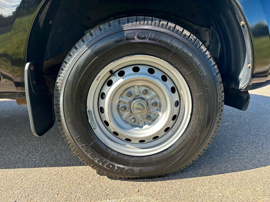 Mitsubishi L200 Automatic Grey #15