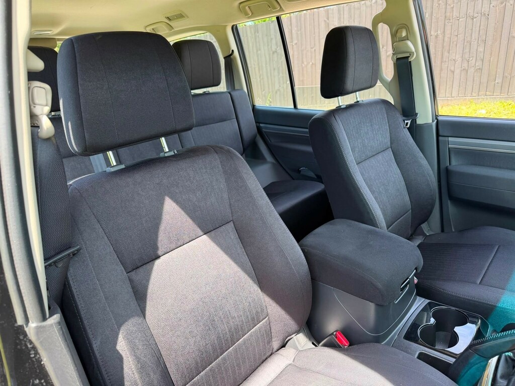Mitsubishi Shogun Barbarian Di-d 4Wd  #17