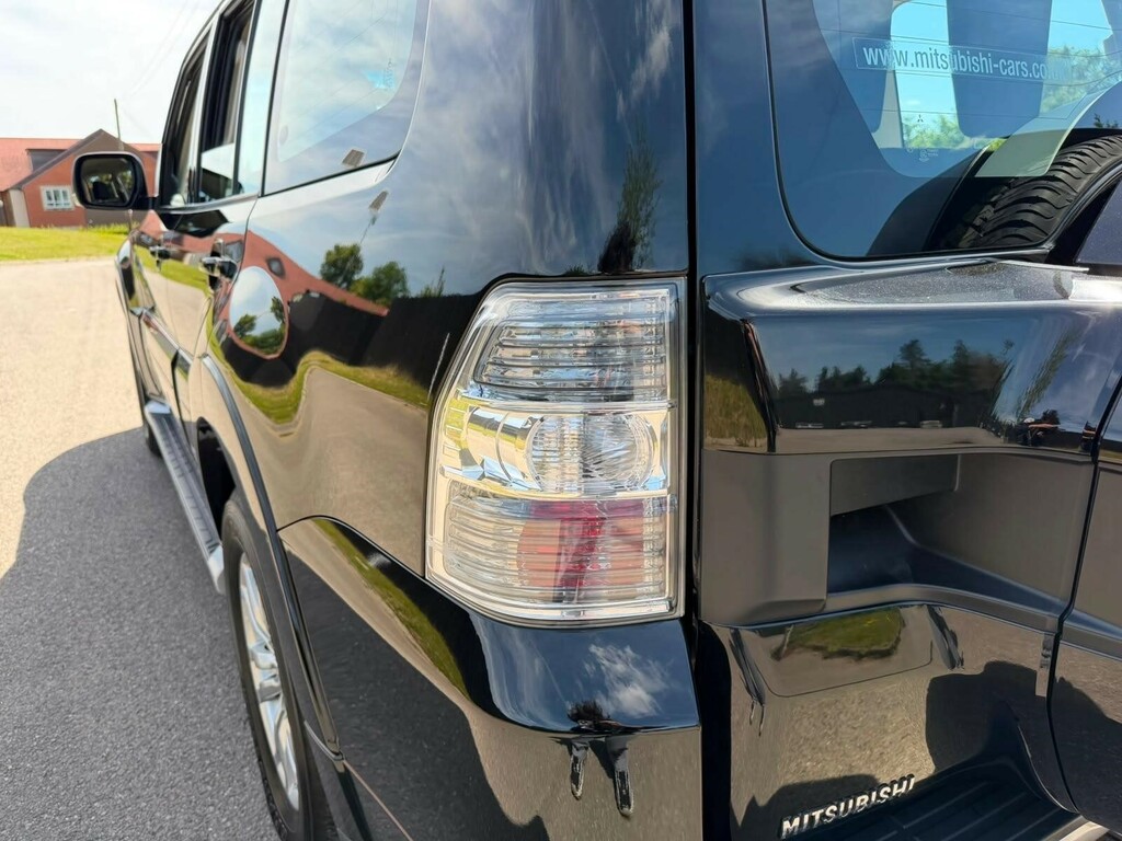 Mitsubishi Shogun Barbarian Di-d 4Wd  #62
