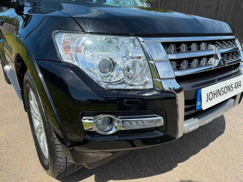 Mitsubishi Shogun Barbarian Di-d 4Wd  #52