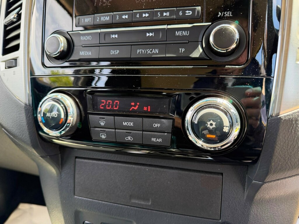 Mitsubishi Shogun Barbarian Di-d 4Wd  #13
