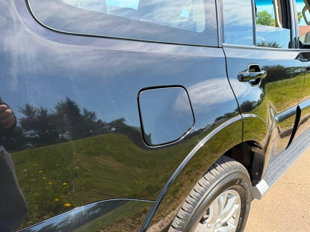 Mitsubishi Shogun Barbarian Di-d 4Wd  #58