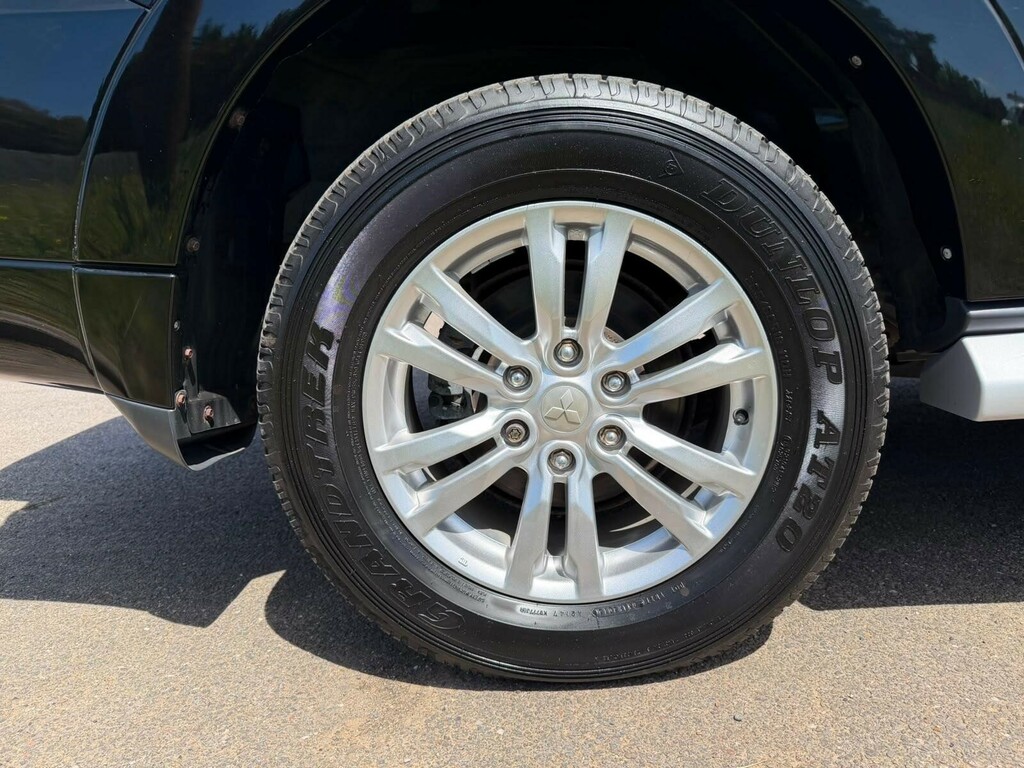 Mitsubishi Shogun Barbarian Di-d 4Wd  #40