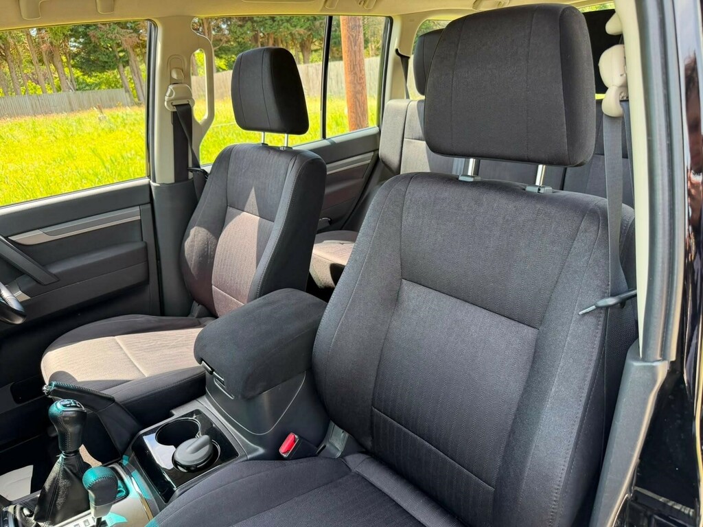 Mitsubishi Shogun Barbarian Di-d 4Wd  #49