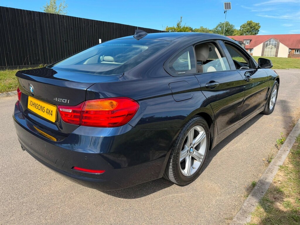 BMW 4 Series M Sport  #9