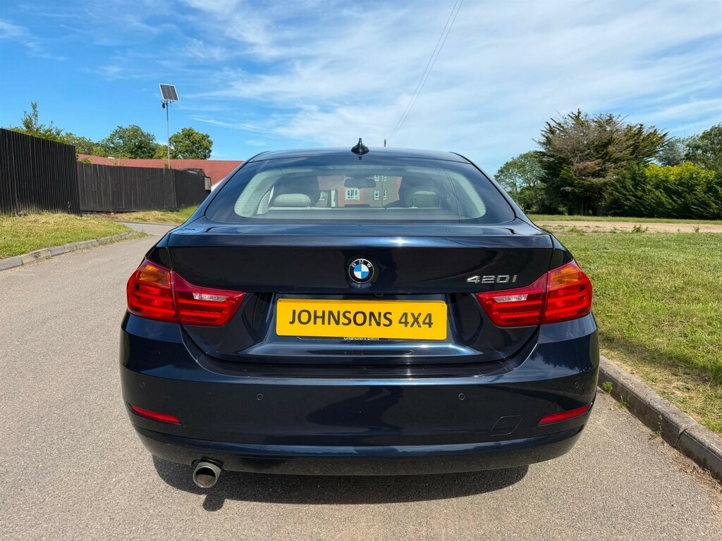 BMW 4 Series M Sport  #7