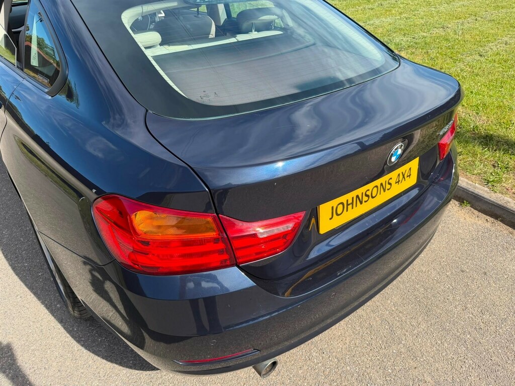 BMW 4 Series M Sport  #43