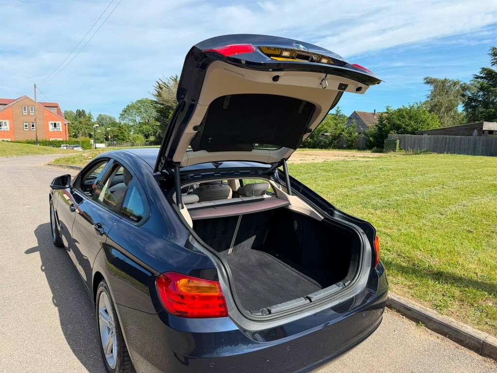 BMW 4 Series M Sport  #38