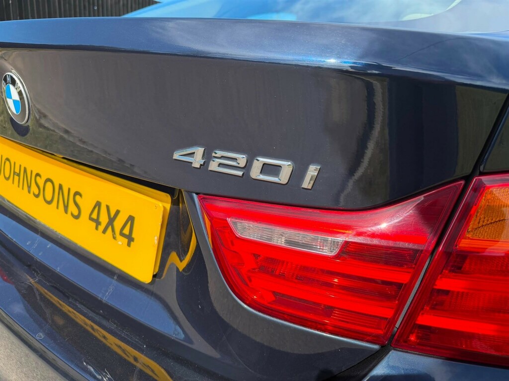 BMW 4 Series M Sport  #44