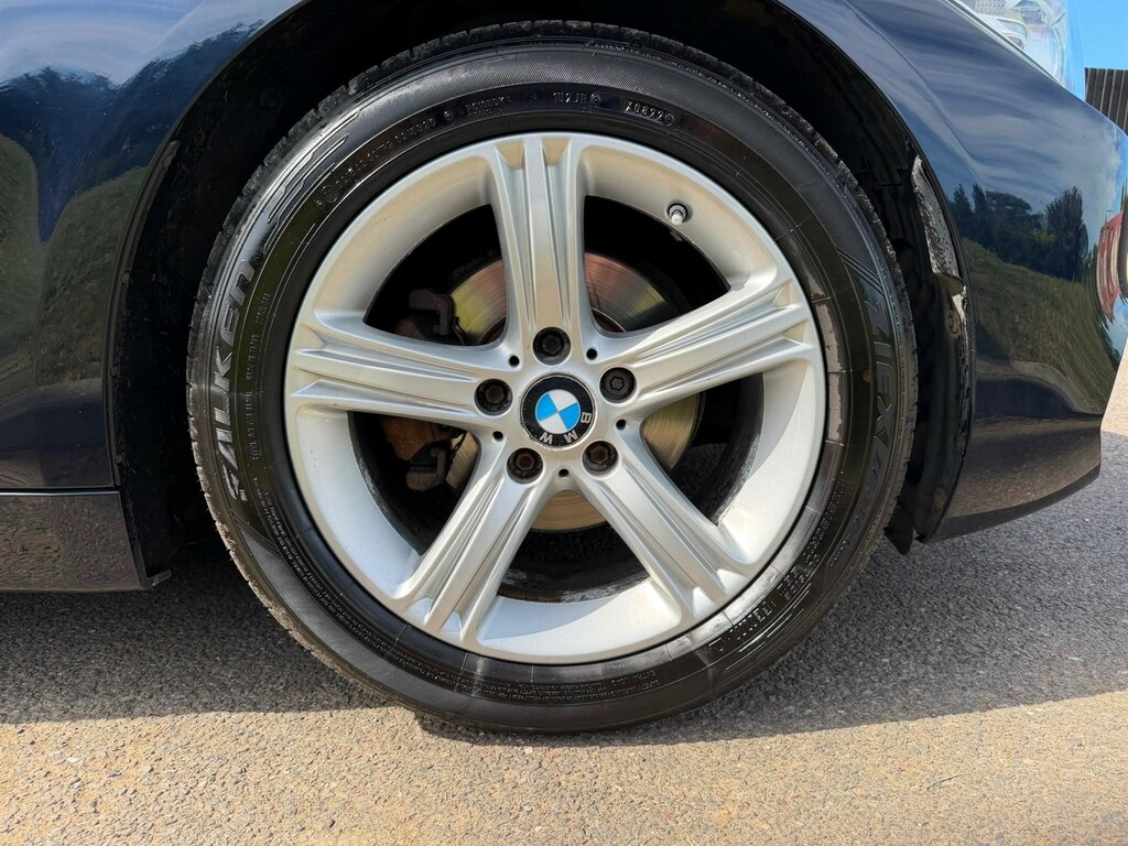 BMW 4 Series M Sport  #32