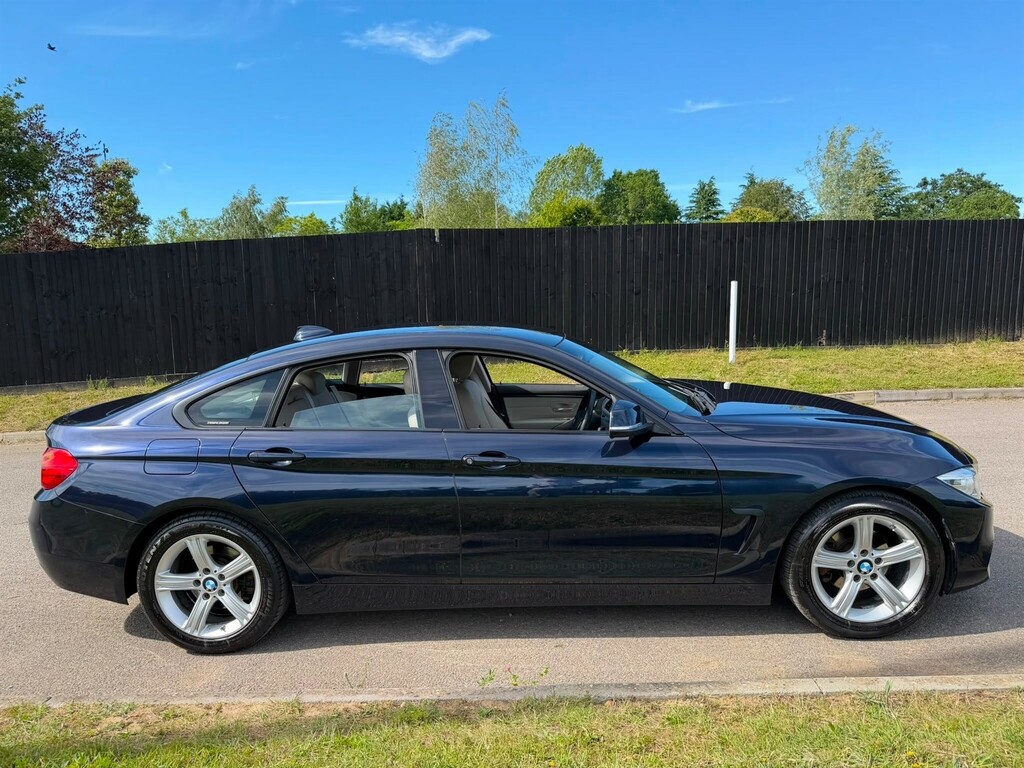 BMW 4 Series M Sport  #8