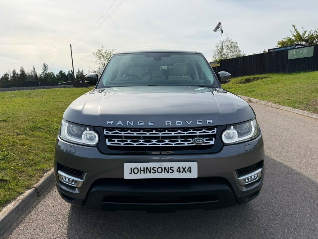 Land Rover Range Rover Sport 3.0 Sdv6 Dynamic 306 Bhp Grey #3