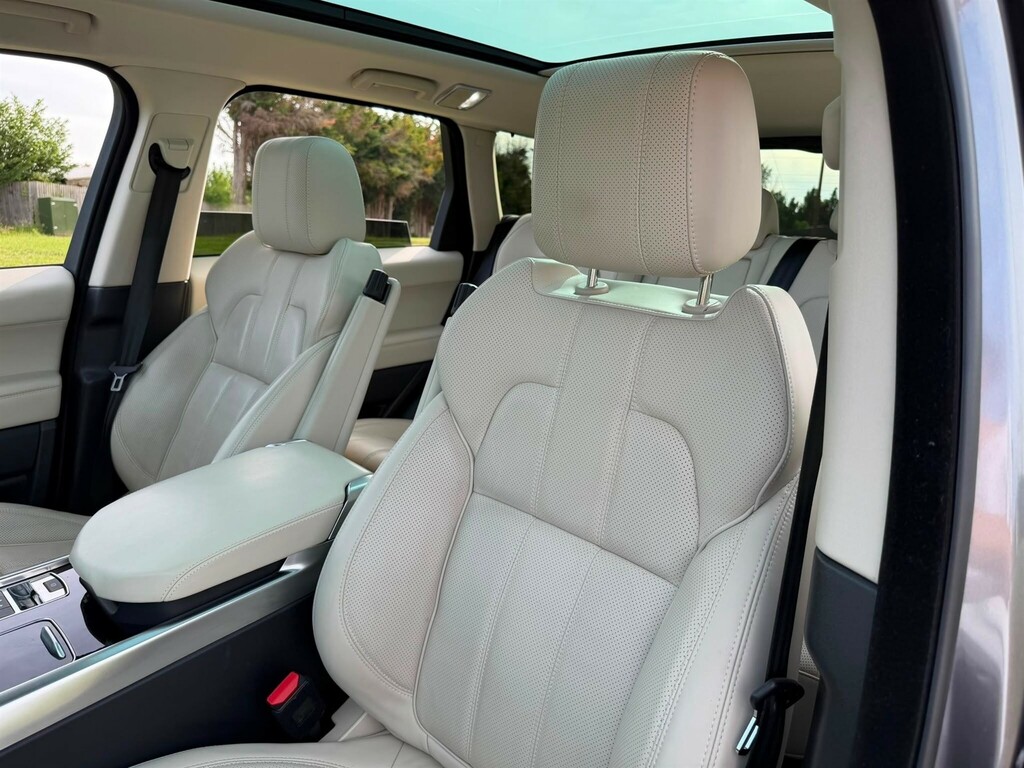 Land Rover Range Rover Sport 3.0 Sdv6 Dynamic 306 Bhp Grey #52