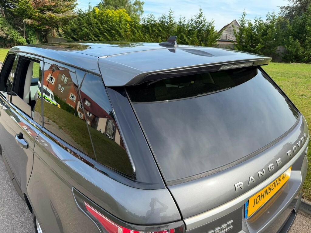 Land Rover Range Rover Sport 3.0 Sdv6 Dynamic 306 Bhp Grey #65