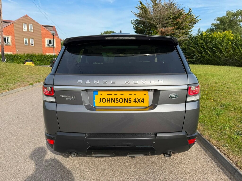 Land Rover Range Rover Sport 3.0 Sdv6 Dynamic 306 Bhp Grey #7