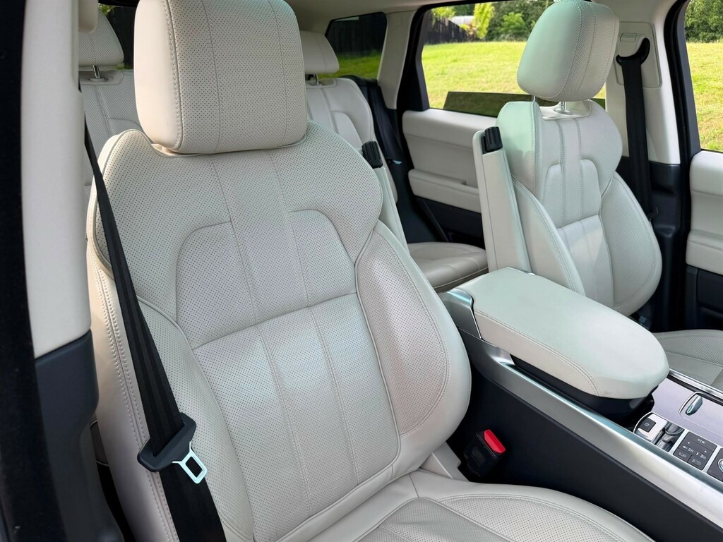 Land Rover Range Rover Sport 3.0 Sdv6 Dynamic 306 Bhp Grey #16