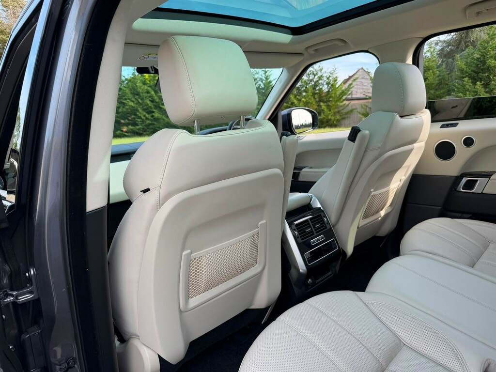 Land Rover Range Rover Sport 3.0 Sdv6 Dynamic 306 Bhp Grey #21