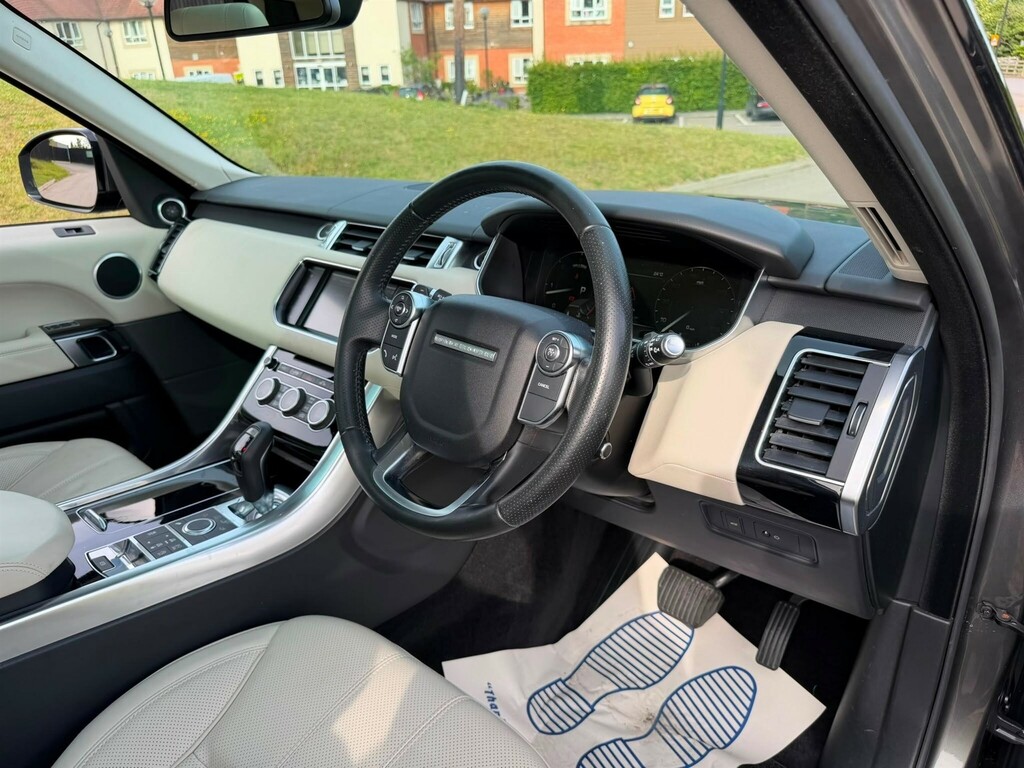 Land Rover Range Rover Sport 3.0 Sdv6 Dynamic 306 Bhp Grey #58