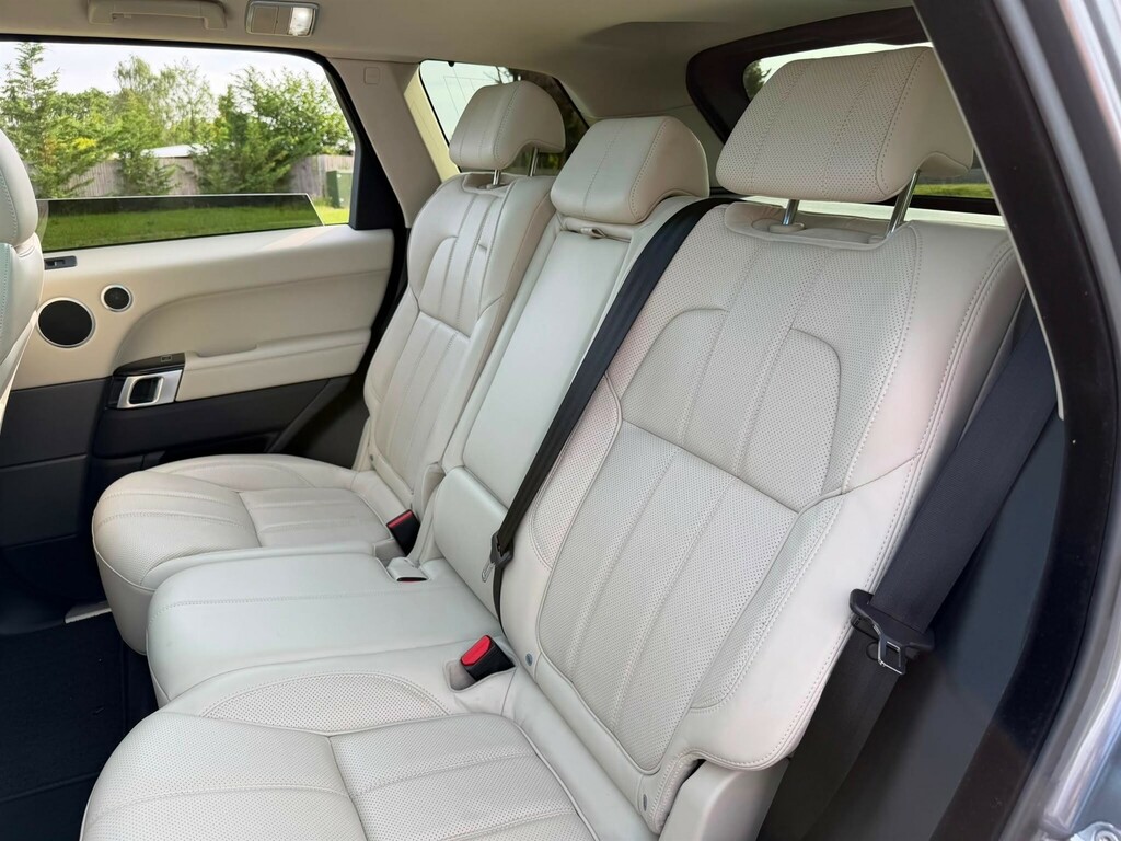 Land Rover Range Rover Sport 3.0 Sdv6 Dynamic 306 Bhp Grey #23