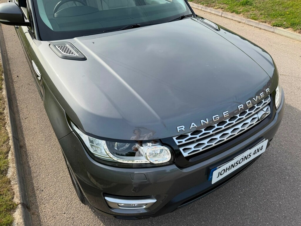 Land Rover Range Rover Sport 3.0 Sdv6 Dynamic 306 Bhp Grey #64
