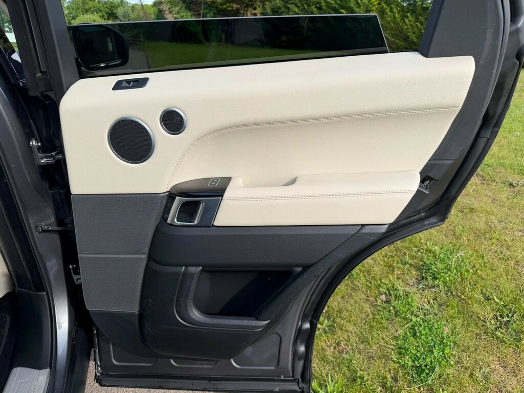 Land Rover Range Rover Sport 3.0 Sdv6 Dynamic 306 Bhp Grey #33