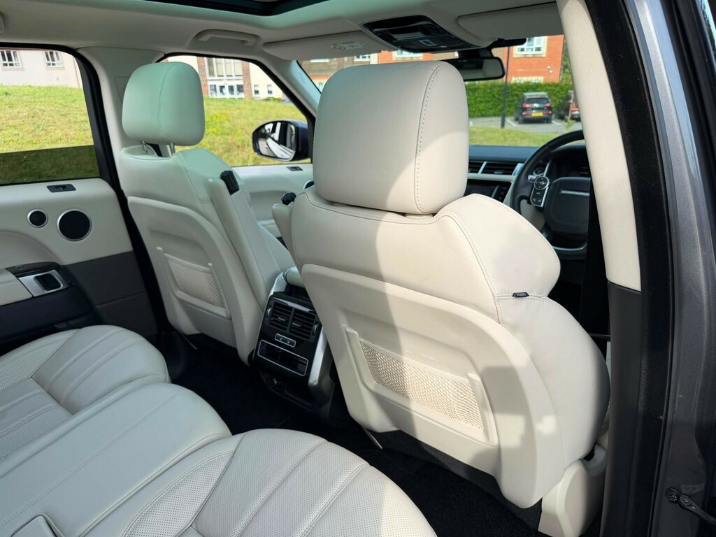 Land Rover Range Rover Sport 3.0 Sdv6 Dynamic 306 Bhp Grey #19