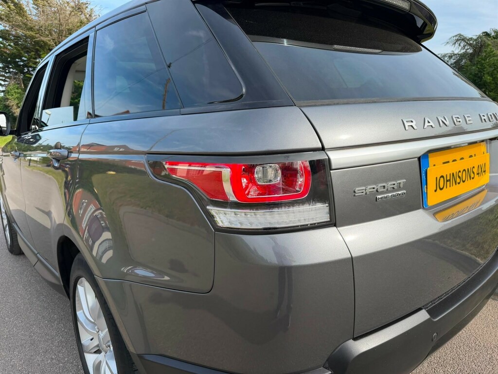 Land Rover Range Rover Sport 3.0 Sdv6 Dynamic 306 Bhp Grey #55