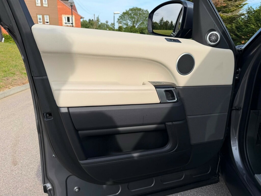 Land Rover Range Rover Sport 3.0 Sdv6 Dynamic 306 Bhp Grey #34