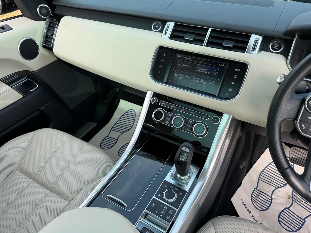 Land Rover Range Rover Sport 3.0 Sdv6 Dynamic 306 Bhp Grey #12