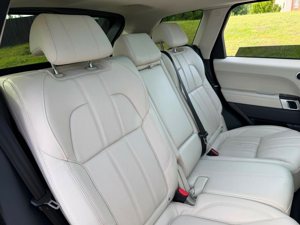 Land Rover Range Rover Sport 3.0 Sdv6 Dynamic 306 Bhp Grey #18