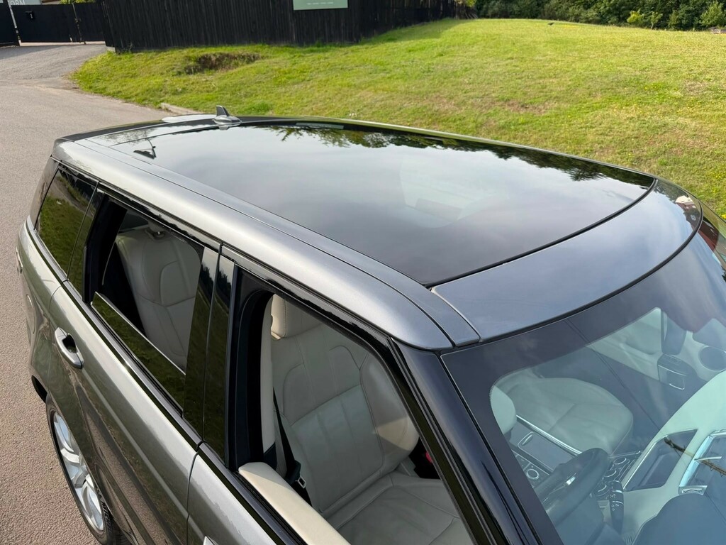 Land Rover Range Rover Sport 3.0 Sdv6 Dynamic 306 Bhp Grey #50