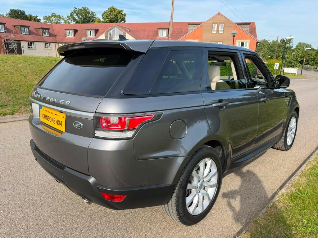 Land Rover Range Rover Sport 3.0 Sdv6 Dynamic 306 Bhp Grey #10