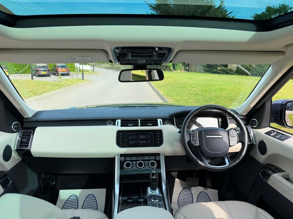 Land Rover Range Rover Sport 3.0 Sdv6 Dynamic 306 Bhp Grey #14