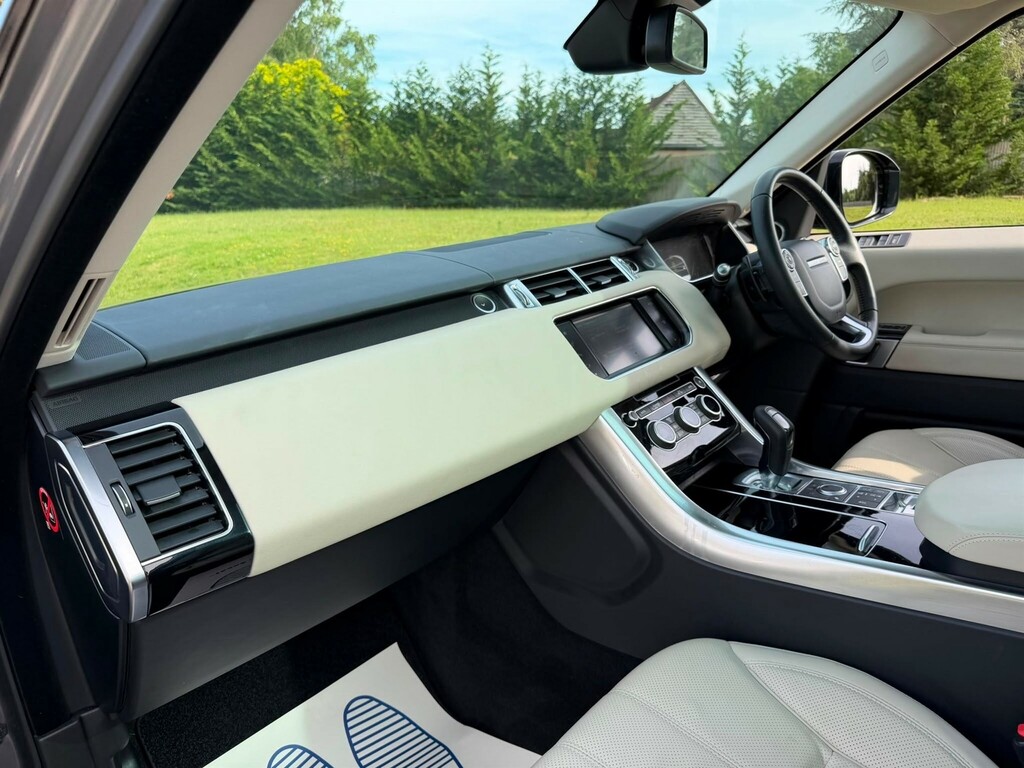 Land Rover Range Rover Sport 3.0 Sdv6 Dynamic 306 Bhp Grey #13