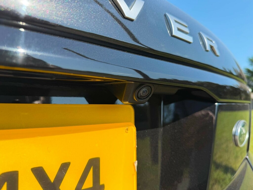 Land Rover Range Rover Sport Hse Dynamic Silver #43