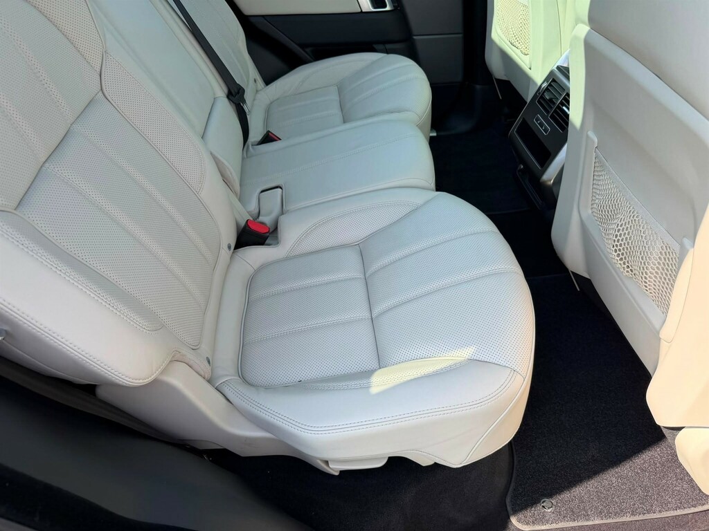 Land Rover Range Rover Sport Hse Dynamic Silver #12