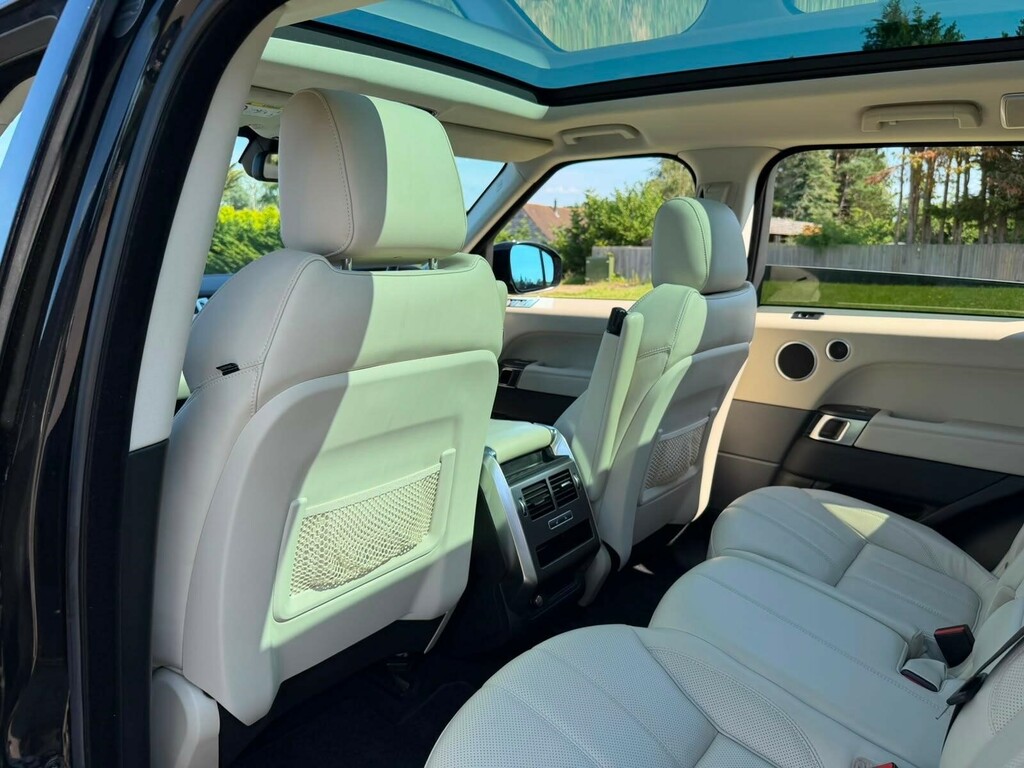 Land Rover Range Rover Sport Hse Dynamic Silver #17