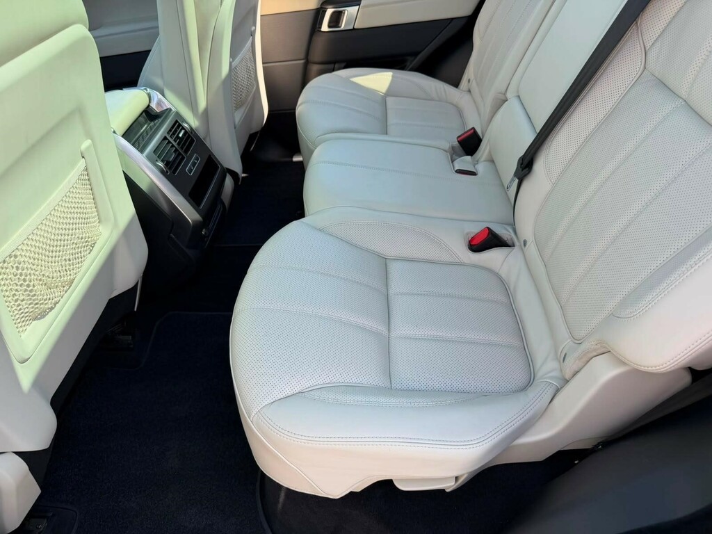 Land Rover Range Rover Sport Hse Dynamic Silver #18