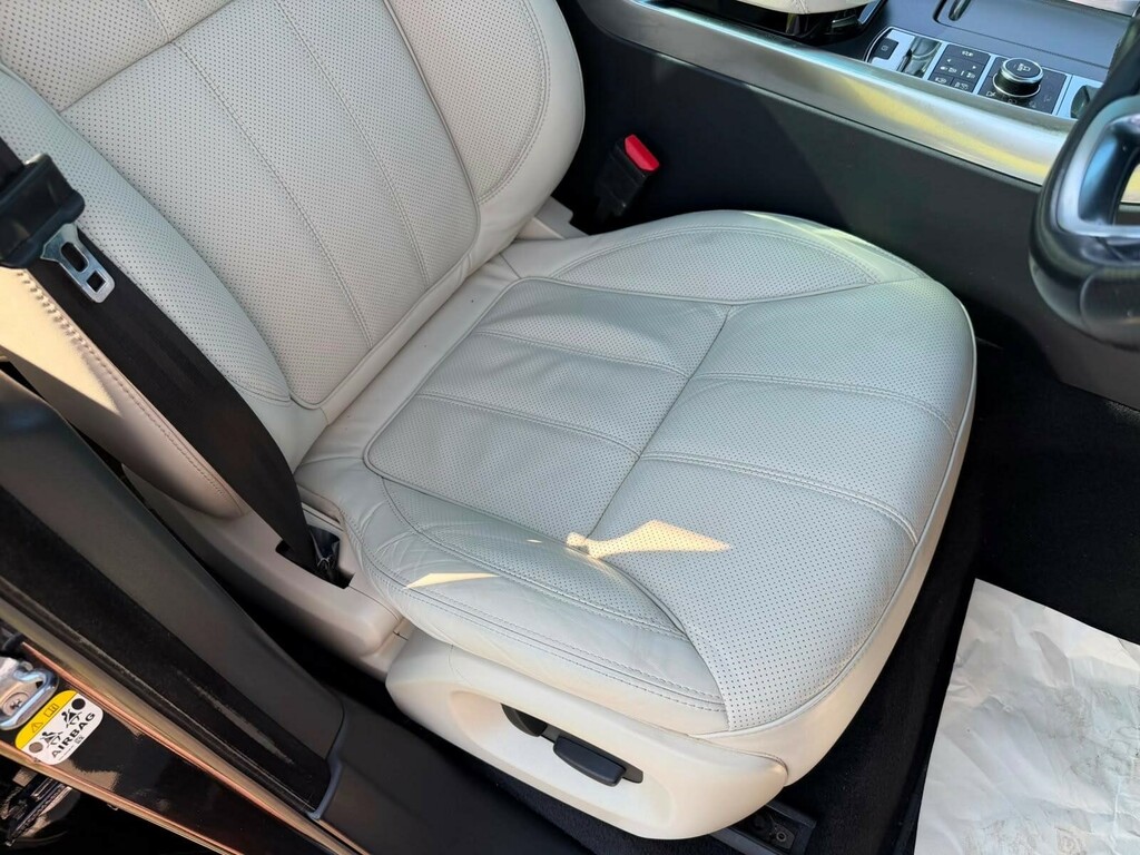 Land Rover Range Rover Sport Hse Dynamic Silver #51