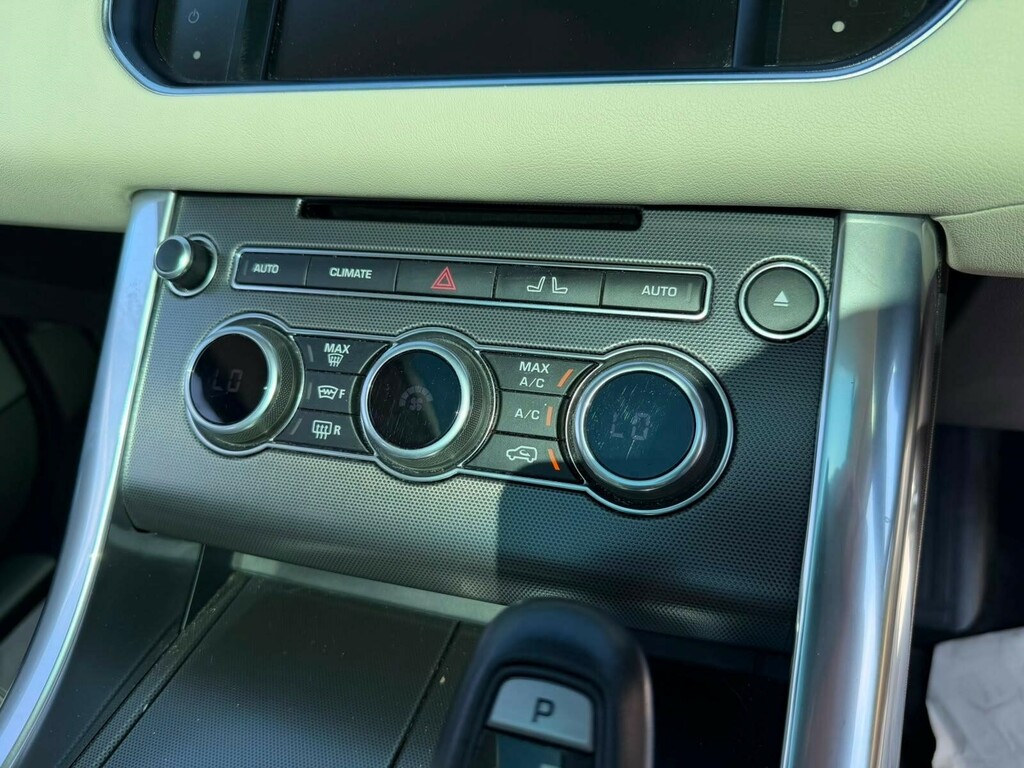 Land Rover Range Rover Sport Hse Dynamic Silver #23