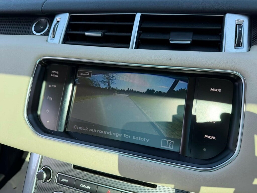 Land Rover Range Rover Sport Hse Dynamic Silver #32