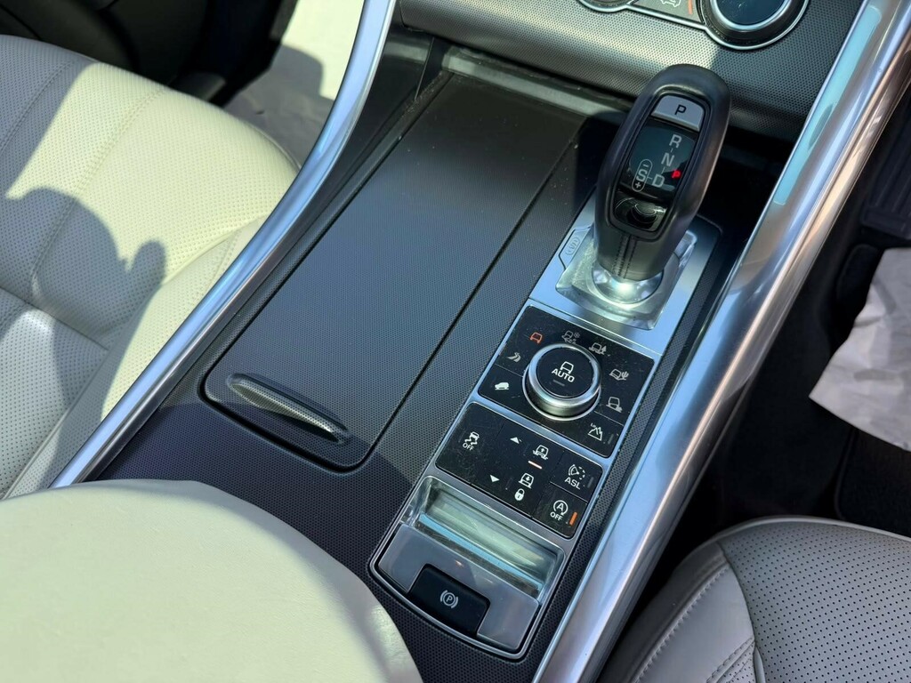 Land Rover Range Rover Sport Hse Dynamic Silver #8