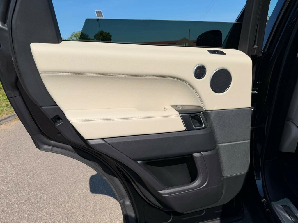 Land Rover Range Rover Sport Hse Dynamic Silver #27