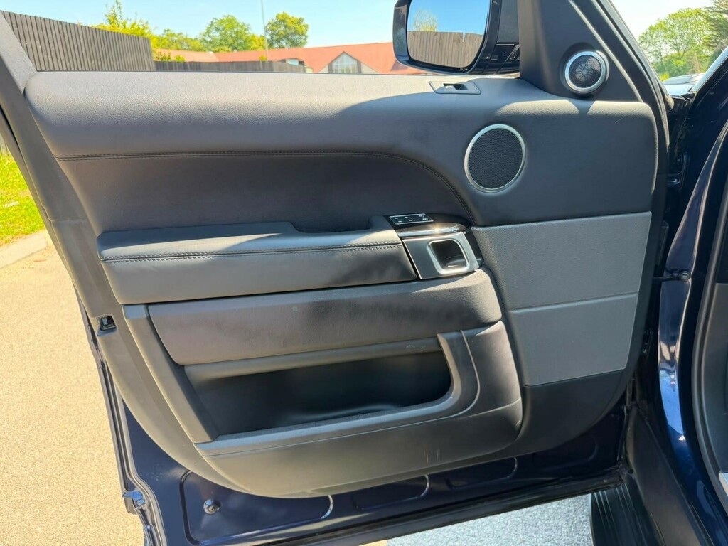 Land Rover Range Rover Sport 3L Hse Dynamic Black #27