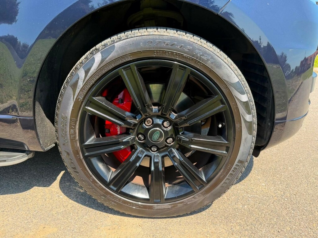 Land Rover Range Rover Sport 3L Hse Dynamic Black #34