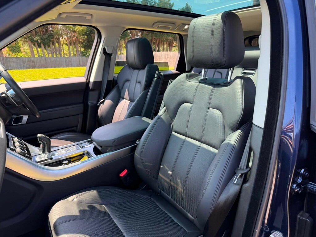 Land Rover Range Rover Sport 3L Hse Dynamic Black #45