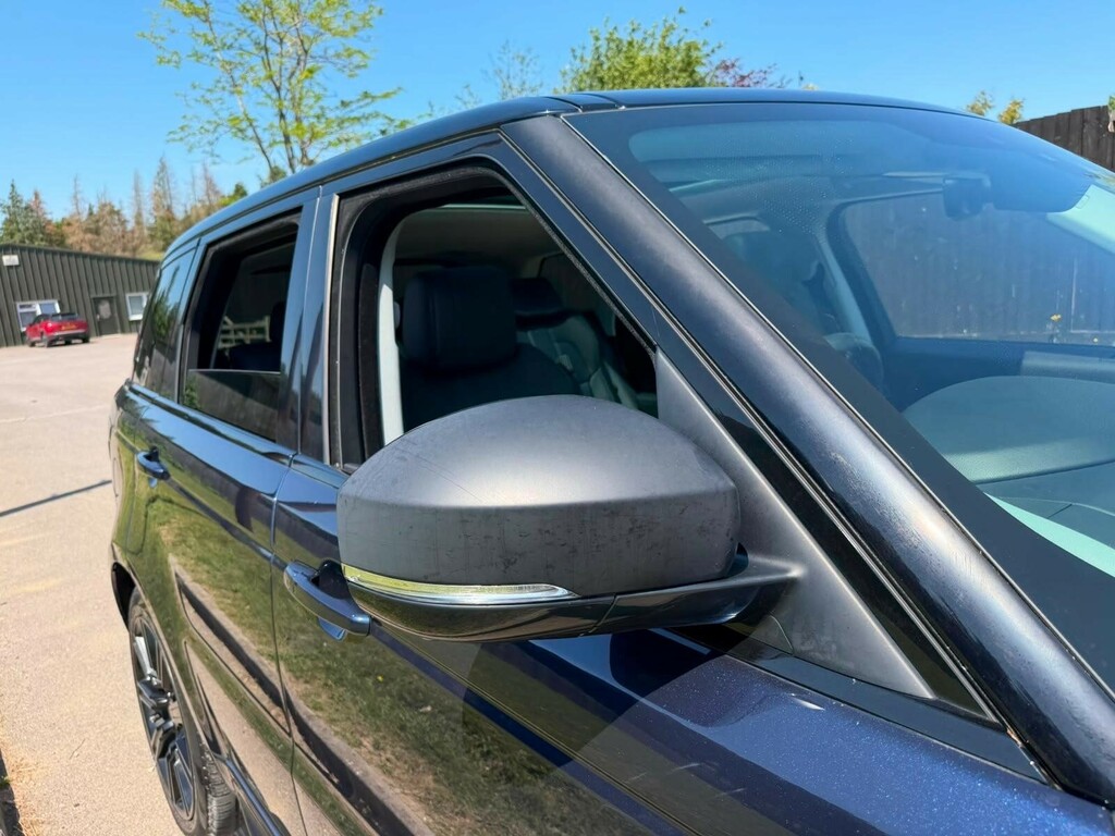 Land Rover Range Rover Sport 3L Hse Dynamic Black #38