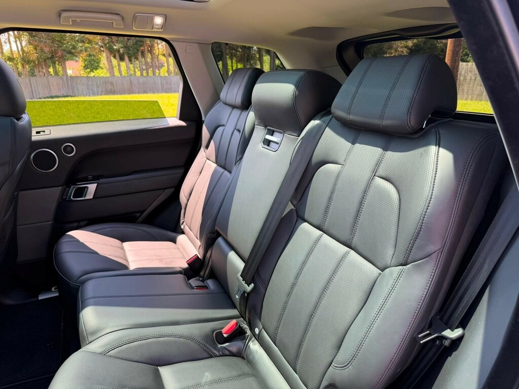 Land Rover Range Rover Sport 3L Hse Dynamic Black #19